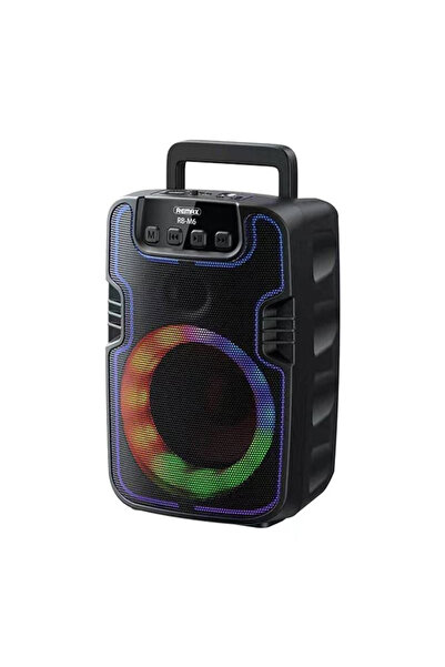 Remax Boxa wireless, Remax, ABS, 1200 mAh, Negru
