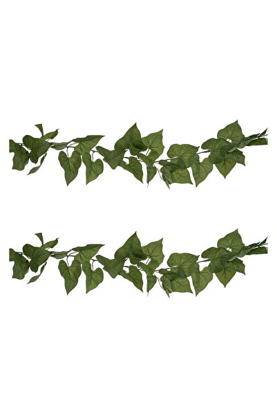 OEM Ghirlanda cu Plantă Artificială de Iedera Verde 180 cm – Decor Realist pe...