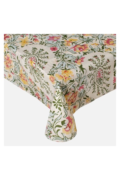 OEM Față de Masă Plastifiata cu Model Floral 180x140 cm – Protecție și Decor ...