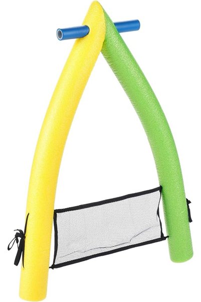 QUTOOB Swimming Kickboard 82Cm, Swimming Float Board with Handle, Swimming Le...