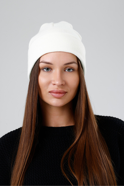 silkwormlife Beretă căptușită 100% mătase, unisex