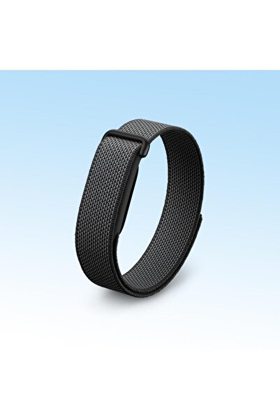 Generic Fit Air Smart Fitness Tracker Band with 24/7 Heart Rate, Blood Oxygen, Sleep Tracking, 100+ Sports Modes