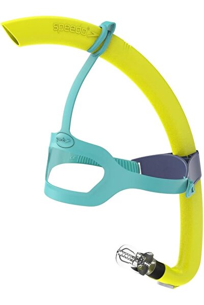 SPEEDO غطاء رأس للغطس للجنسين مع حزام رأس للأولاد والبنات
