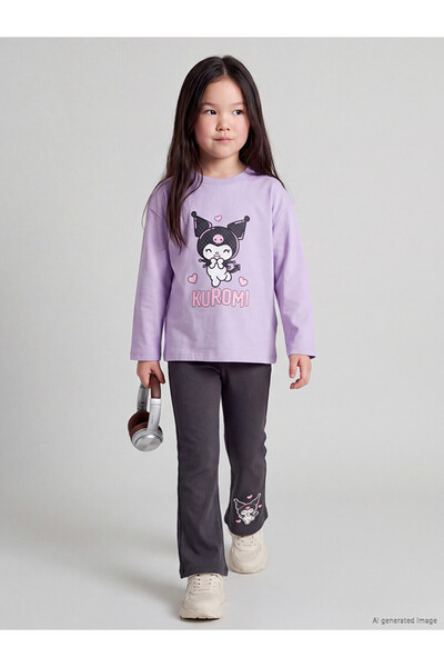 LC Waikiki Timeless Clothing & Timeless Choices Hello Kitty Licensed Girls' S...