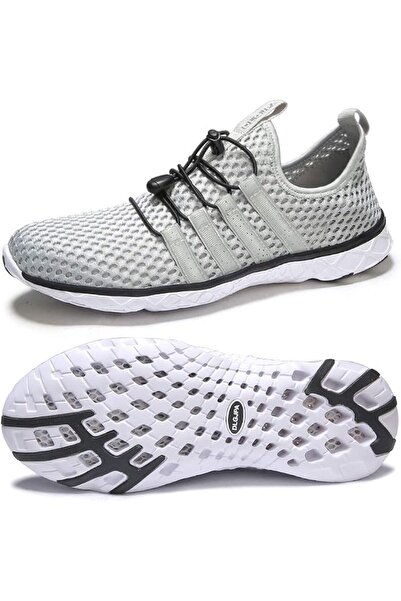 GENERAL DLGJPA Men's Quick Drying Water Shoes for Beach or Water Sports Light...