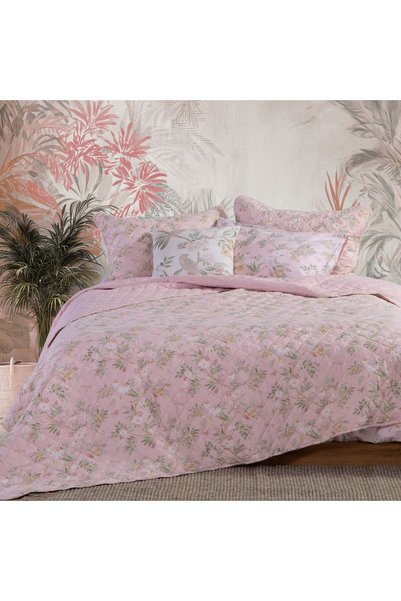 Nef Nef Homeware Nef-Nef Homeware Dreamel Ροζ Μονό Κουβερλί, 180 x 240 εκ.