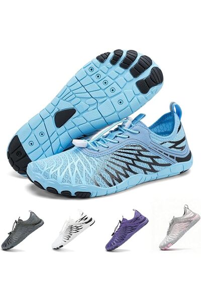 GENERAL Hike Barefoot Shoes for Women Men Breathable & Non-Slip Athletic Foot...