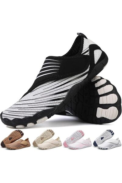GENERAL Hike Barefoot Shoes for Women Men Breathable & Non-Slip Athletic Foot...