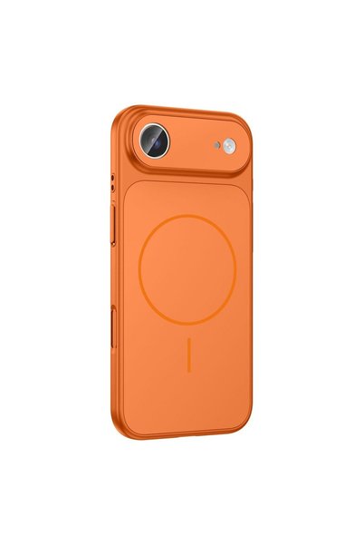 Joyshell Case for iPhone 17 Air, GlassLook, MagSafe compatible, Premium, Ultr...