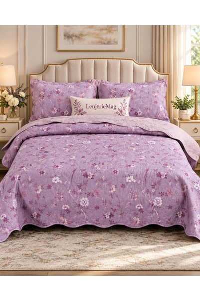 East Comfort LenjerieMag Cuvertura Pat 3 Piese ESTRO01