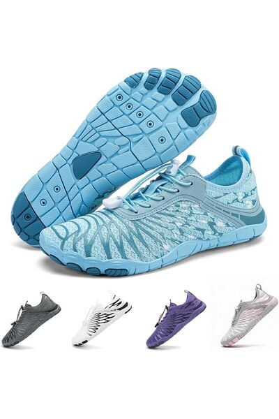 GENERAL Hike Barefoot Shoes for Women Men Breathable & Non-Slip Athletic Foot...
