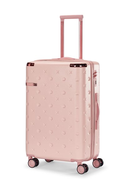 LİMRA Limra Custom 20" Small Size Travel Luggage for Airplane Cabin - Durable...