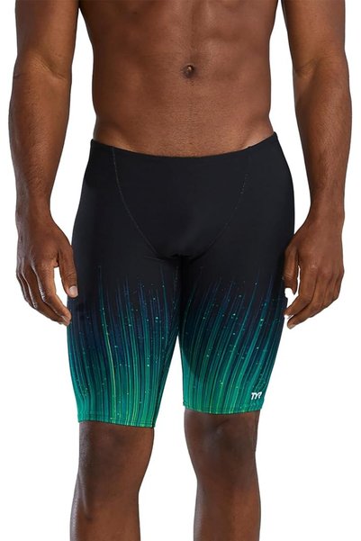 TYR mens Durafast Elite Solid Mens Jammer Durafast Elite Solid Mens Jammer (p...