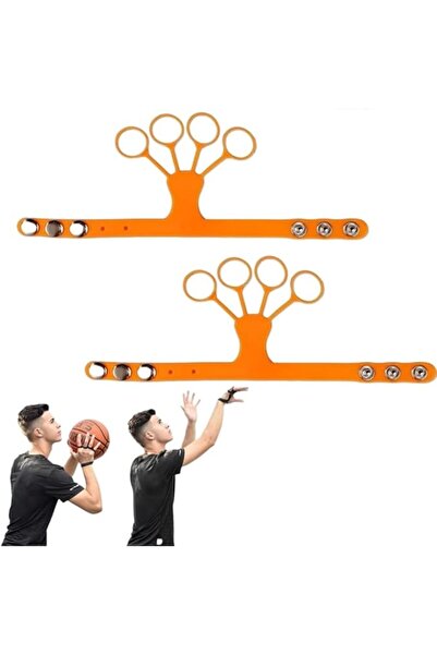 GENERAL 2Pcs Basketball Shooting aid,Orthotic Device,Provides Extra Strength ...