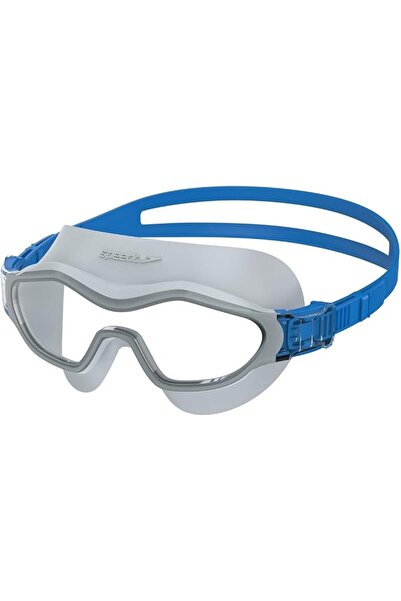 SPEEDO نظارات سباحة هيدروسيتي سوداء للجنسين (عبوة من قطعة واحدة)