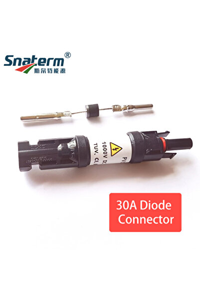 Choice 10pcs 30A Diode New 5/10pcs 10A 15A 20A 30A Best quality diode connect...