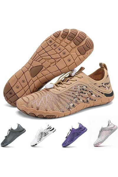 GENERAL Hike Barefoot Shoes for Women Men Breathable & Non-Slip Athletic Foot...