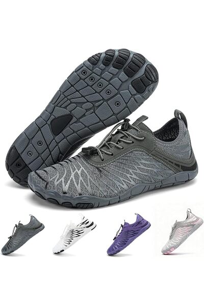 GENERAL Hike Barefoot Shoes for Women Men Breathable & Non-Slip Athletic Foot...