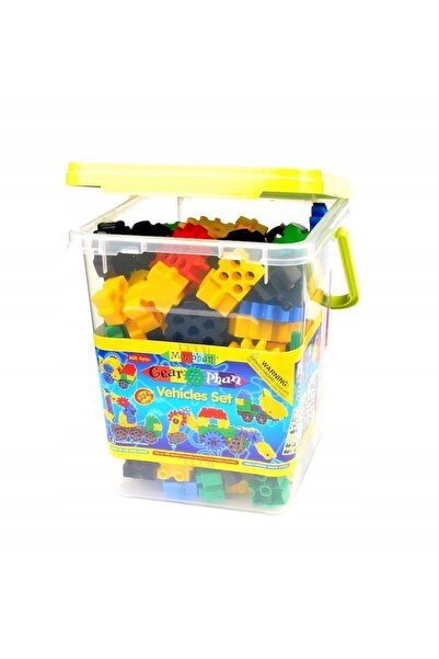 Jokomisiada SET MARE DE CUBURI DE CONSTRUCȚIE
