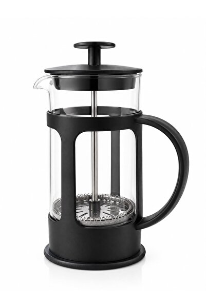 The Touch By Seda Altın French Press - Glass - 350 ml
