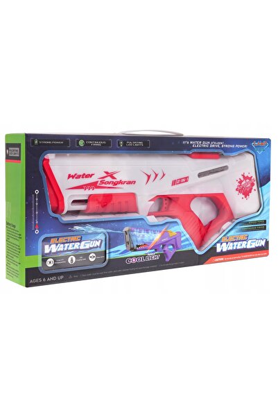 Jokomisiada Pistol cu apă de jucărie cu lumini
