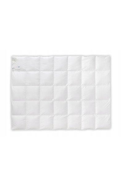 AMZMA Pilotă cu puf 70% 220x200 Basic Plus 2000g PREMIUM albă