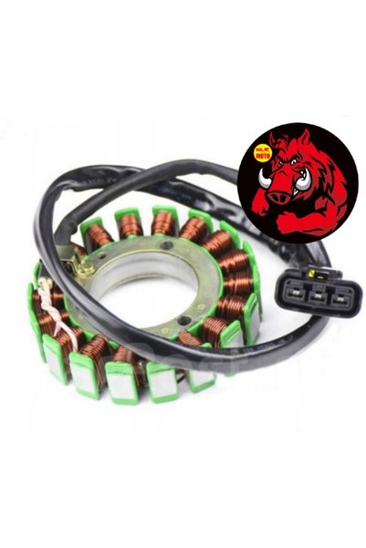 X-ATV STATOR-ALTERNATOR MÂNTUITURI MOTOR CFMOTO 500 X5, 0180-032000, CF188-03...
