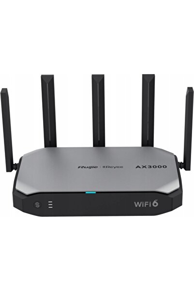 RUIJIE ROUTER WIFI RG-EG105GW-X Wi-Fi 6, 574 Mbps + 2404 Mbps REYEE