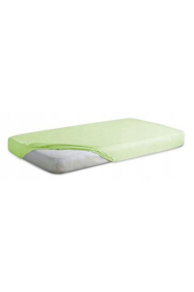 Matex Cearșaf igienic impermeabil pentru pat 90x200x20 FROTTE Verde