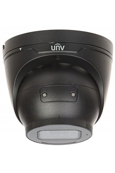 Uniview WANDALOODPORNA CAMERA IP IPC3634SB-ADZK-I0-BLACK - 4 Mpx MOTOZOOM