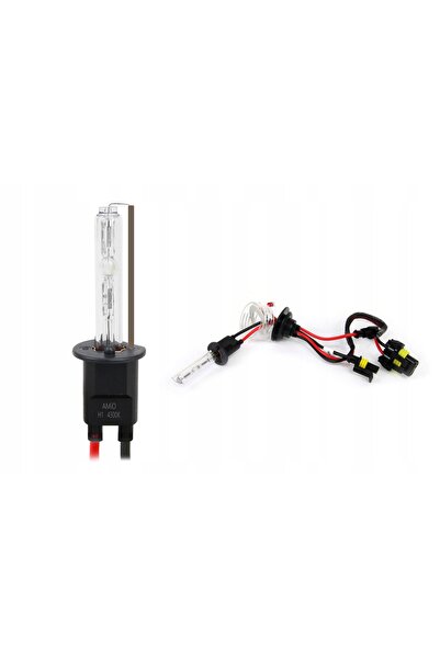 AMIO Kit xenon HID xenon xenons H1 4300K 85V 35W AC