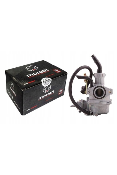 Moretti CARBURATOR PZ20 MOTOCICLETĂ 125cc pentru cablu p.18