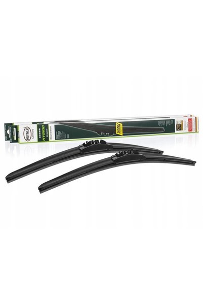 Heyner Lame ștergătoare auto Hibrid SET-U 2626
