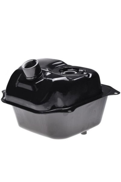 WM REZERVOR COMBUSTIBIL scuter 4T GY6 50cc NEGRU LUCIOS