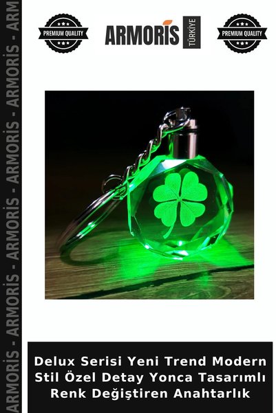 Armoris Delux Series New Trend Modern Style Special Detail Clover Design Colo...