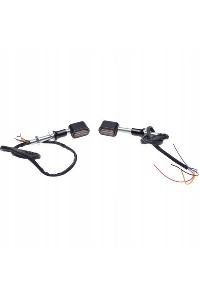 WM KIERUNKOWSKAZY SPATE pentru Harley Sportster XL LED E4