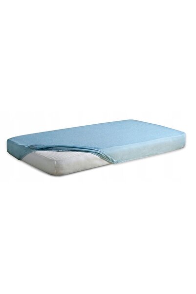 Matex Covoraș igienic impermeabil 90x200x20 JERSEY Albastru