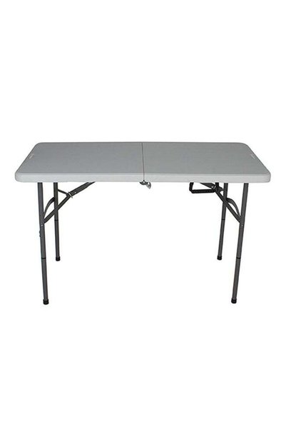 Generic Brand Cosmoplast Foldable Picnic Table Grey