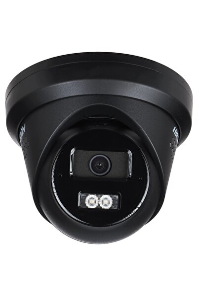 Hikvision CAMERĂ IP DS-2CD2383G2-LI2U/SL (2.8MM)(NEGRU) AcuSense - 8 Mpx, 4K UHD