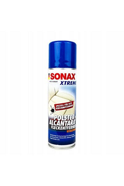 Sonax Soluție pentru îndepărtarea petelor de pe tapițerie și Alcantara Xtreme...