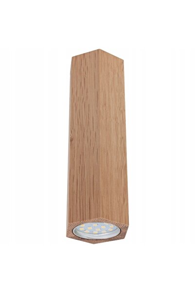 HELLUX Madera4 Hexa spot 15 stejar
