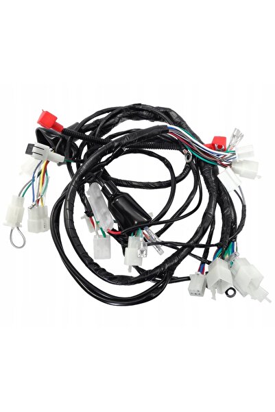 Moretti Cablaj electric pentru motor Barton Fighter 50cc 4T FMB