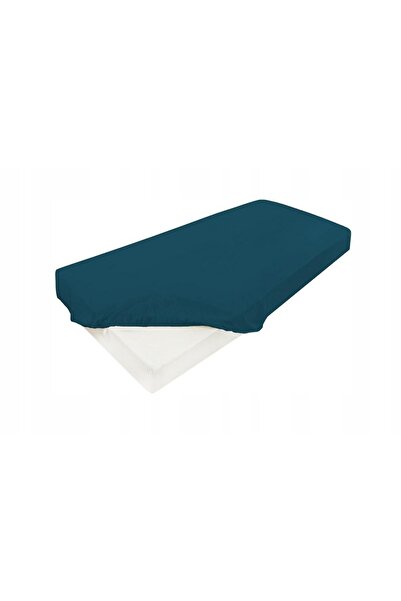 Matex Cearșaf de pat din satin cu elastic AUR 110/120x190/200x25 Nuanțe de al...