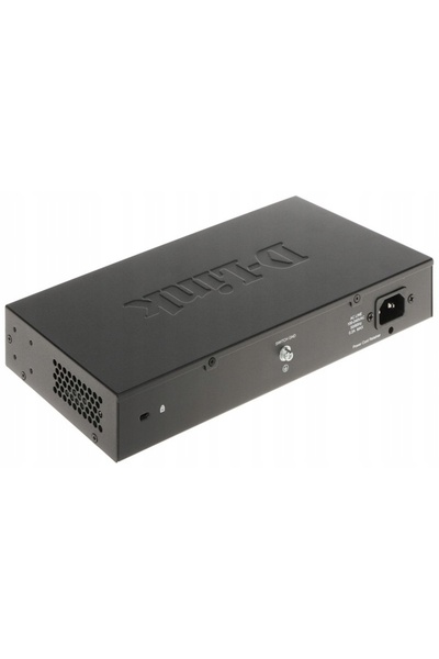 D-Link SWITCH DGS-1016D/E cu 16 porturi