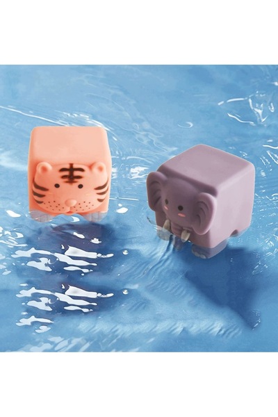 woopie Puzzle senzorial cu blocuri sonore
