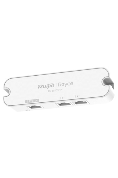 RUIJIE SWITCH POE / EXTENDER RG-ES103F-P 2 PORTURI + 1X UPLINK REYEE