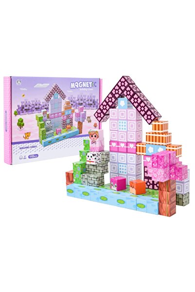 Jokomisiada SET DE CUBURI MAGNETICE DE JUCĂRIE