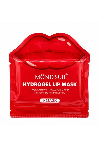 MondSub ماسك الشفاه الهيدروجيل من MÔND’SUB 💋🌹