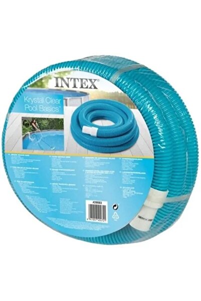 Intex Furtun pompă filtru 38mm / 760 cm 29083