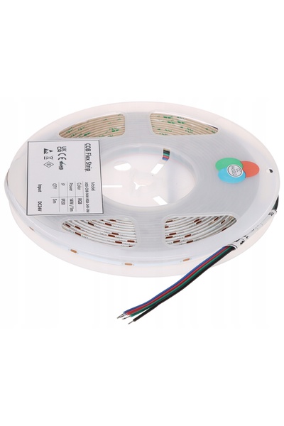 Delta Bandă LED LED-COB-24V/14W-RGB/5M MW Lighting